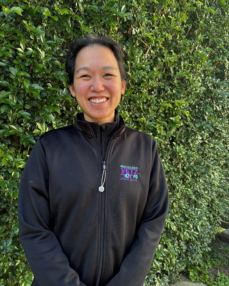 Dr Flora Wong